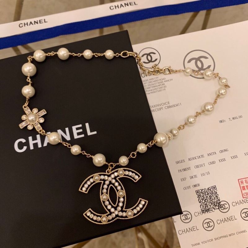 Chanel Necklaces